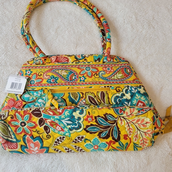 Vera Bradley Provencal Purse - Picture 7 of 7